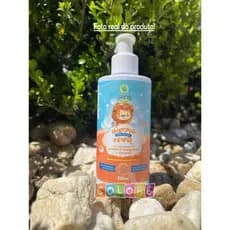 Shampoo Bebê Infantil 100% Natural com Óleos Essenciais de Lavanda e Laranja Doce e Pantenol Verdi