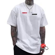 Camiseta Masculina Liberdade Freedom Camisa Lançamento Premium 100% algodão