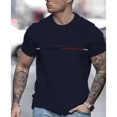 Camisa Camiseta Masculina Paris  Malha Premium 100% Algodão Lançamento Quality