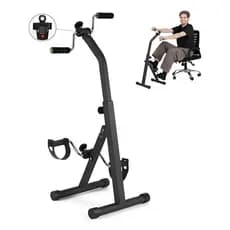 Mini Bicicleta Ergometrica Para Mãos Pés Mini Bike Ginastica