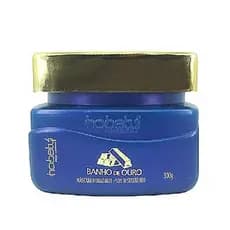 Hobety Banho de Ouro Máscara 300g