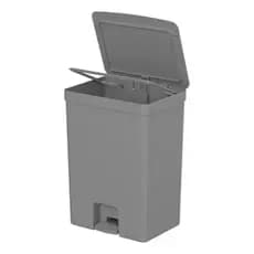 Lixeira Trium Com Pedal 50L