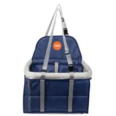 ASSENTO CADEIRINHA TUBLINE TRANSPET BIG P/ CARRO CÃES ATÉ 15 KG