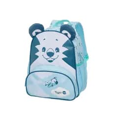 Mini Mochila Infantil Tigor Baby Escolar Menino Original