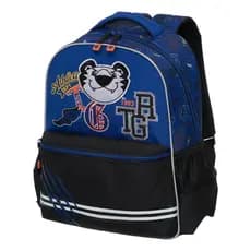 Mochila Costas G Tigor T Tigre Varsity Pacific 977s04 Cor Azul