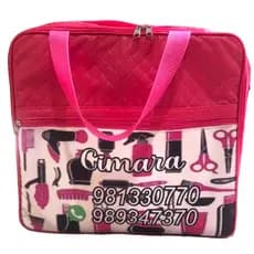 Bolsa Cabeleireira Depiladora Delivery