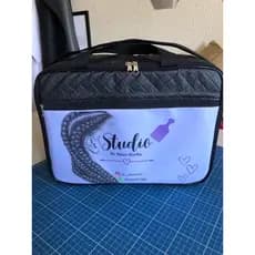 Maleta manicure Média com personalização 💅💅💅💅