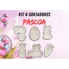 Cortador Temáticos - Diversos Temas - Biscoitos ou Pasta americana