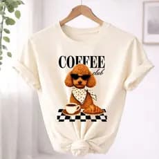 Camiseta Blusa Tshirt Feminina Algodao Fofas para varias ocasiões. Basicas, tecido leve, macio