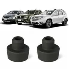 Coxim Inferior Do Radiador Captur/Duster/Ooroch