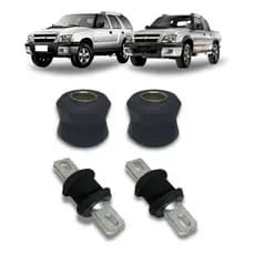Jogo Bucha Amortecedor Dianteiro S10 Blazer 95/2011