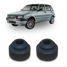 Kit Coxim Do Radiador Fiat Uno