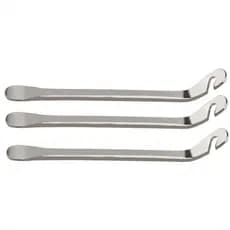 Espátulas De Aço Para Tirar Pneu Bike Bicicleta