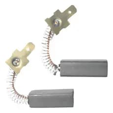 Escova Carvão Lavadora Wap Eco Power / Fit 2200 - 01 Par
