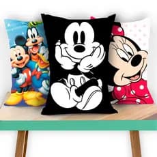 Almofada desenho infantil - lembrancinha enfeite  Naninha Presente decorativo coleçao quadrinhos infantil menino menina