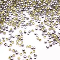 Pedraria Dome Metal 2mm