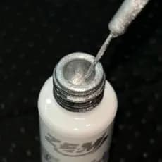 Esmalte Em Gel Liner ZEM Lançamento Pincel Ultra Fino Para Unhas Nail Art
