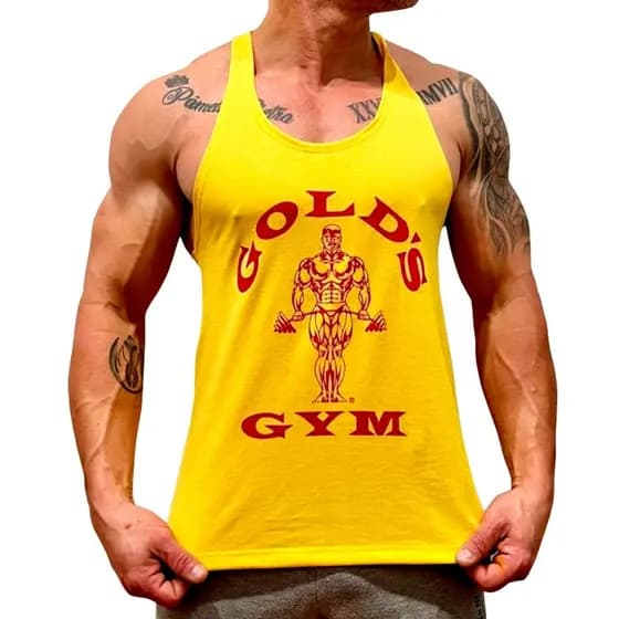 Regata Cavada Masculina Fitness Musculação Academia Treino Cross Fit Estampa Goku