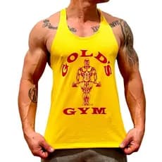 Regata Cavada Masculina Fitness Musculação Academia Treino Cross Fit Estampa Goku