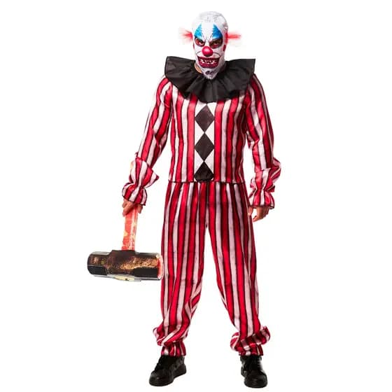 Fantasia Halloween Masculino Adulto Luxo Premium Carnaval