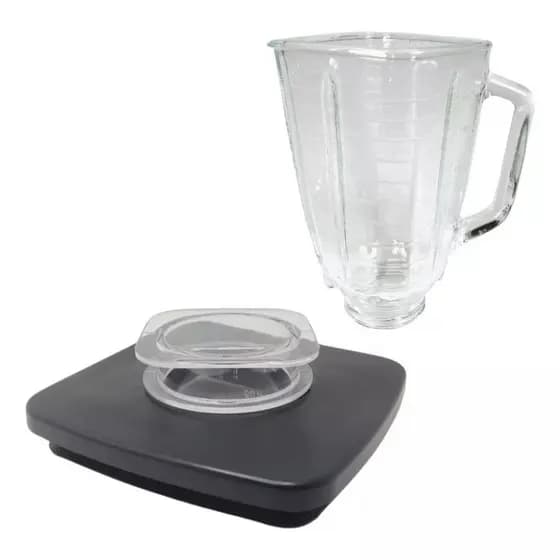 Tampa Quadrada Liquidificador Compativel Oster Classico