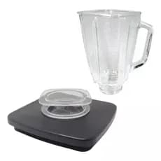 Tampa Quadrada Liquidificador Compativel Oster Classico