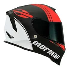 Capacete Moto Mormaii M1 Phase Preto Fosco ORIGINAL