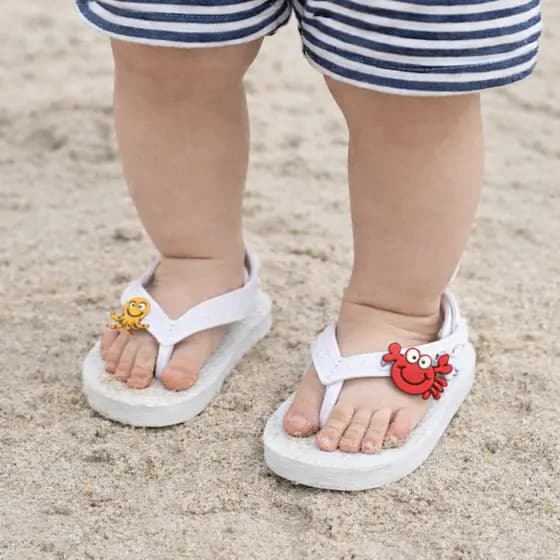 Chinelo Sandália Infantil Menino Feminino Masculino Criança Leve Solami