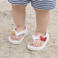 Chinelo Sandália Infantil Menino Feminino Masculino Criança Leve Solami