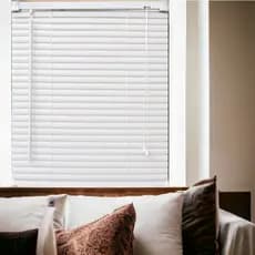 Persiana Horizontal pvc 1,20x1,30 Sofisticada Sala Quarto Escritório