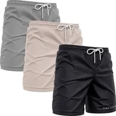 Short Linho Premium Masculino Bermuda Mauricinho Ideal Para Praia Tecido Confortável