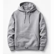Moletom Masculino e Feminino Com Capuz e Bolso Canguru Inverno Essencial Confortavel Estiloso Inverno