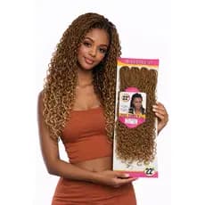 Miojinho Cacheado Pacotão 400g Trança Kanekalon Estilo Curl Braids