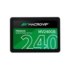 SSD SATA 3 2,5 polegadas 240GB - MacroVIP