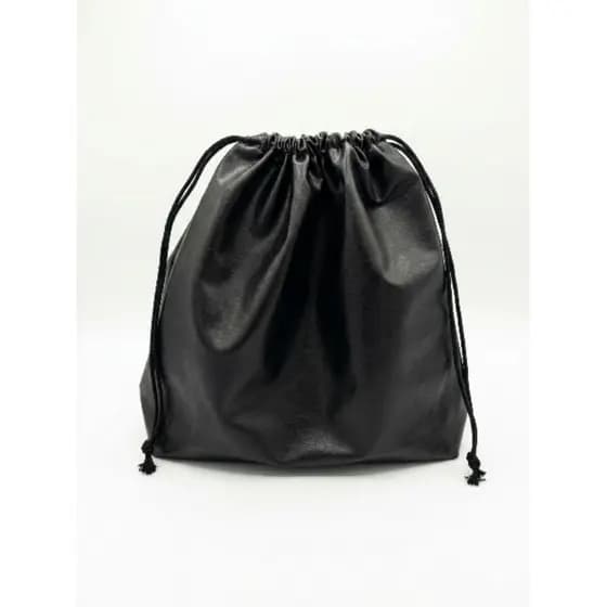 Bolsa Bag Capa Multiuso/Headset/PS5/Fone couro sintético