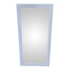 Espelho Grande Decorativo Com Moldura 50x100 Cm