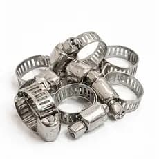 Abraçadeira 3/4 Polegada Inox Para Mangueira abre 13 a 19mm