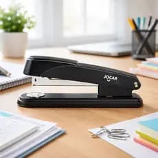 Grampeador Profissional 26/6 Para 50 Folhas Jocar Office