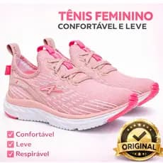 Tenis,Feminino,Esportivo,academia,treino,caminhada,corrida,confortavel,leve