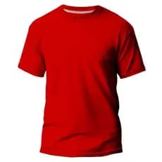 Camisa Masculina Básica Lisa 100% algodão Reforço Ombro Modelagem Casual e Moderna