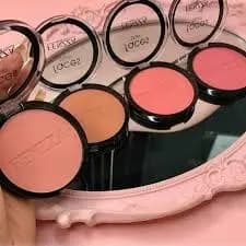 Blush compacto Faces Fenzza Makeup Maquiagem