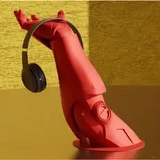 Suporte controle Homem de ferro Iron Man - Impressão 3d promoção