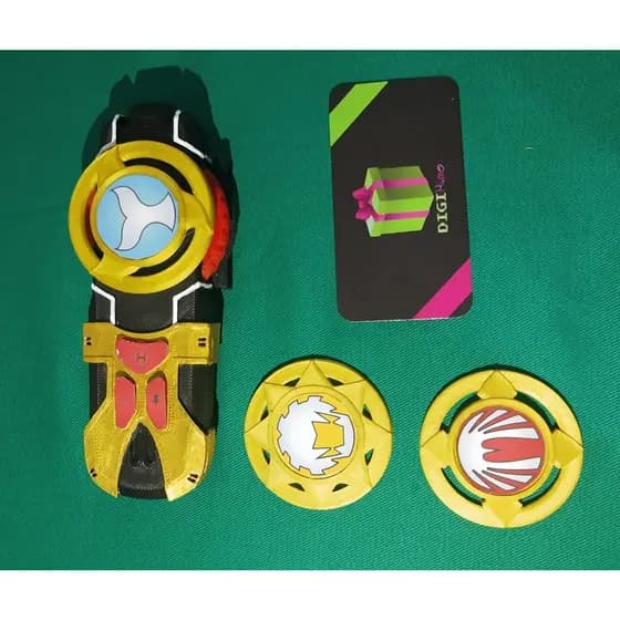 Morfador Power Rangers Tempestade Ninja