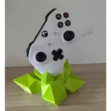 Suporte Cristal Xbox presente impressão 3d incrivel
