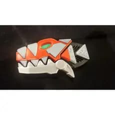 Morfador Dino Trovão Nova Versão!