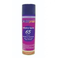 Cola Spray Temporária Westpress Para Tecidos Papeis Patchwork 500ml