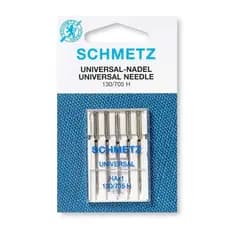 Agulha 130/705 H Universal Schmetz Bordado E Costura - 5un