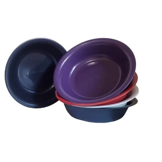Tigela Super 1200 ml Caldo Sopa Cumbuca  Grande 5 Unidades Colorida