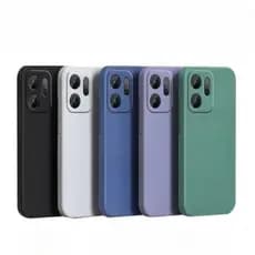 Para OPPO Reno14 F Caso 14 FS 5G Capa De Silicone Macio TPU Telefone Pára-Choques Reno 14