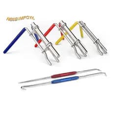 Kit De Ferramentas De Instalação De Vedação Da Haste Do Cilindro Hidráulico Ferramenta De Reparo , Conjunto Torque Hidrá